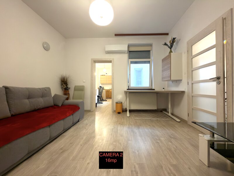 Parc Carol, Gramont.