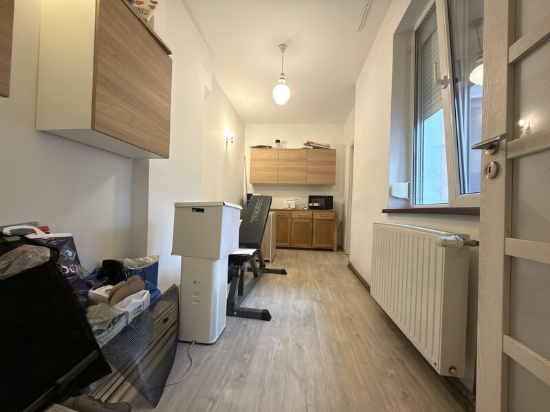 Parc Carol, Gramont.